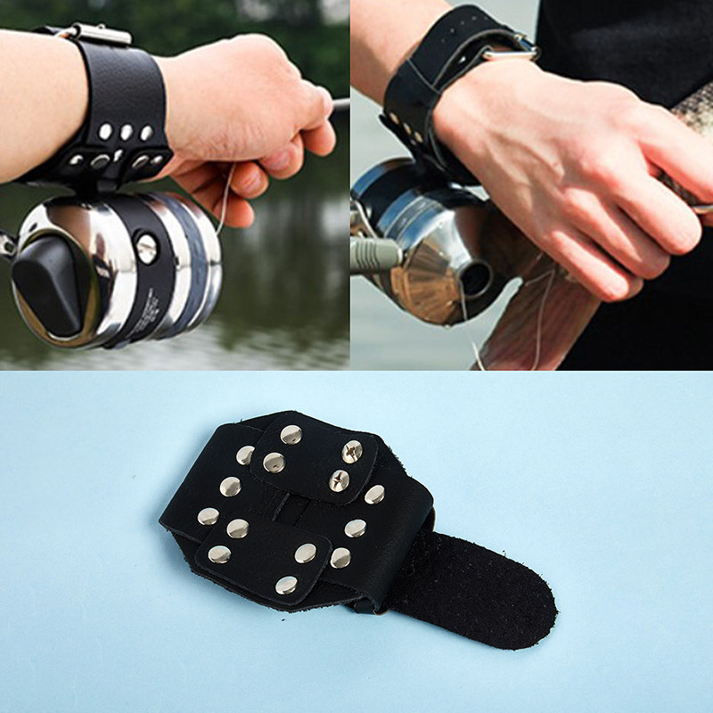 Reel Repair Kit - Nowa opaska na nadgarstek do procy,