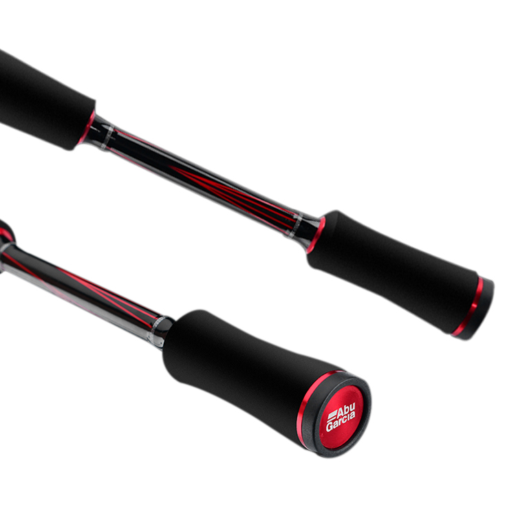 Abu Garcia Reel Max - Wędka spinningowa Abu Garcia BMAX Black