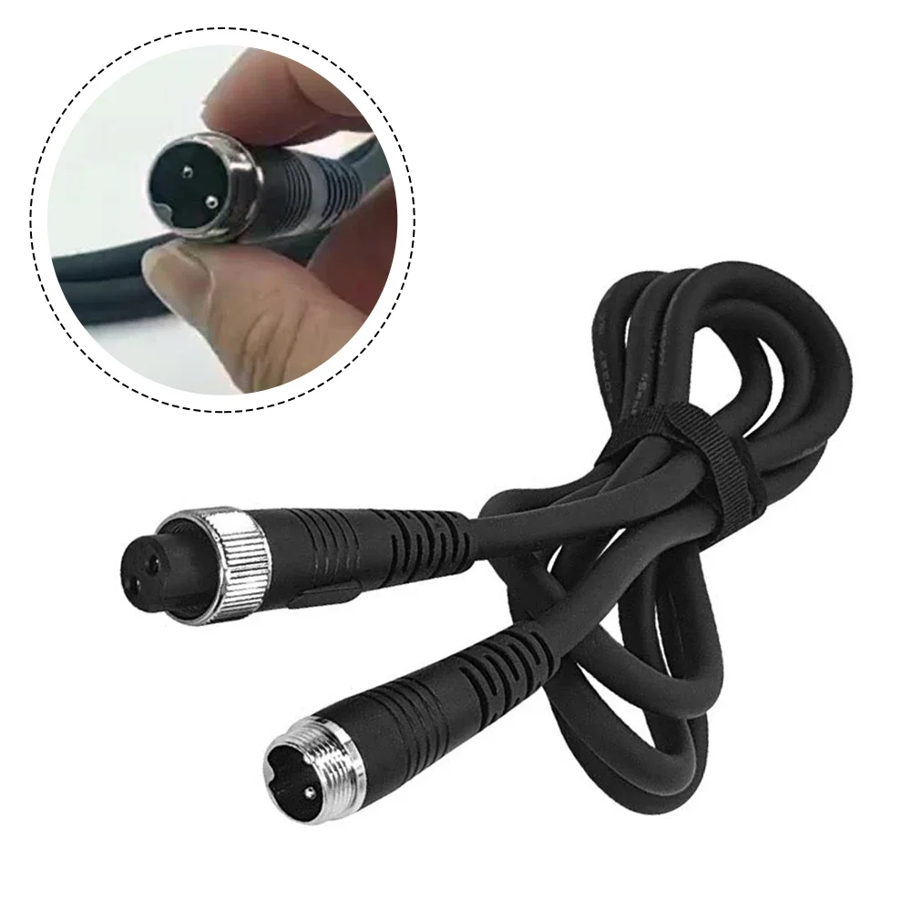 Fly Reel - 1szt Kabel zasilający kołowrotka elektrycznego do