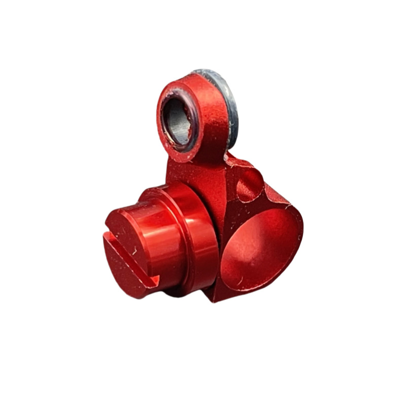 Spincast Reel - Ulepszenie kołowrotka wędkarskiego, czarne, pasuje do