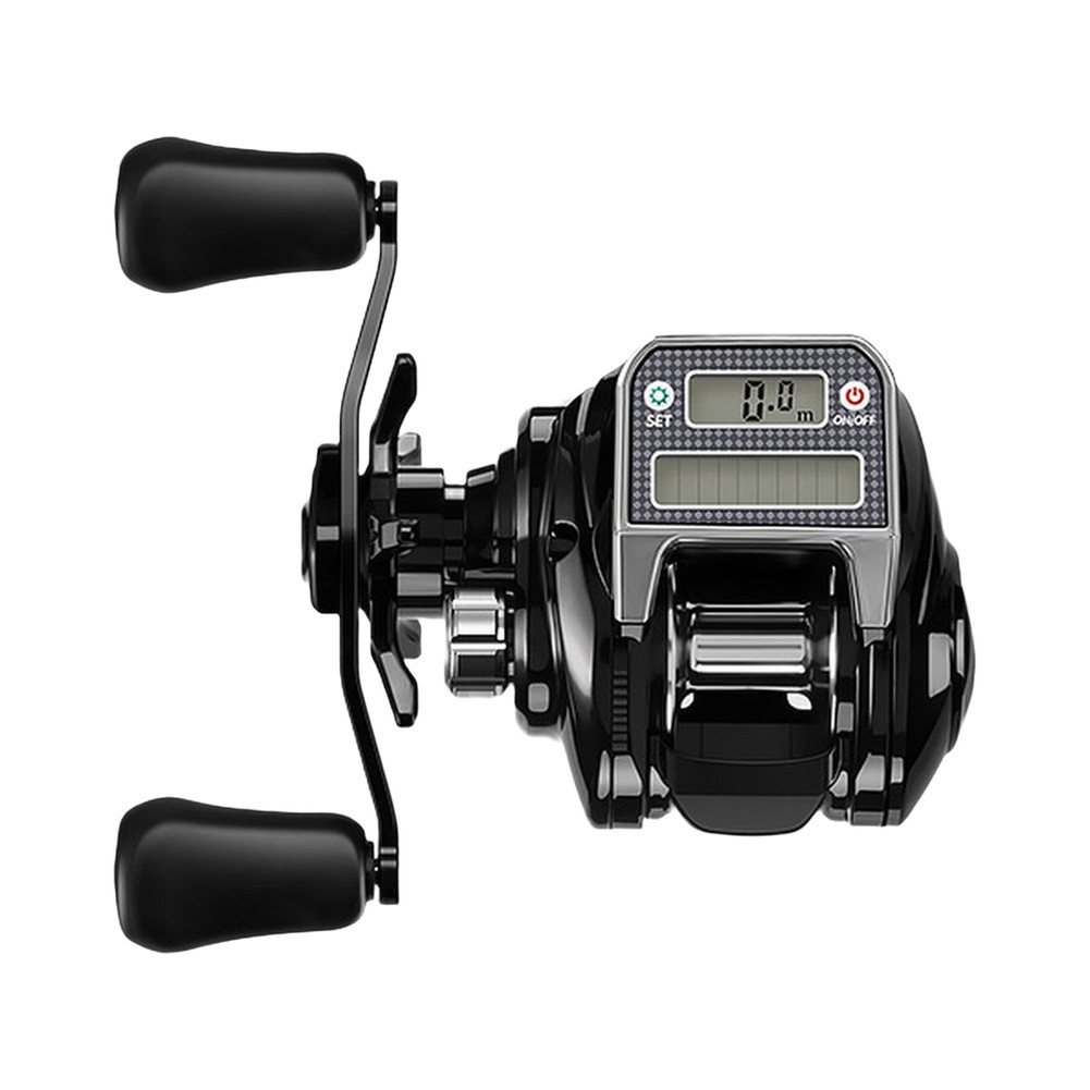 S200 – cyfrowa kołowrotka do ł – Spincast Reel recenzja i cena