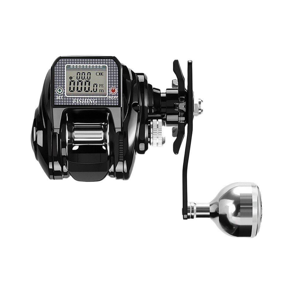 S200 – cyfrowa kołowrotka do ł – Spincast Reel recenzja i cena