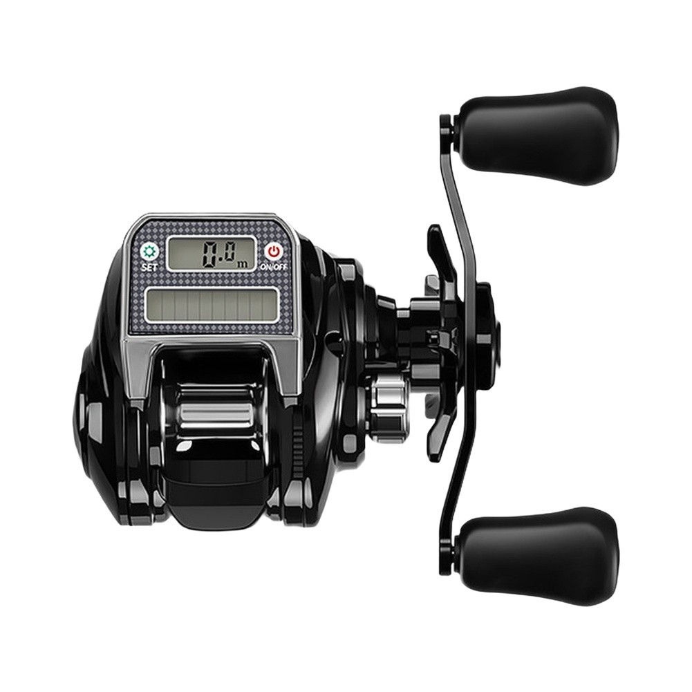 S200 – cyfrowa kołowrotka do ł – Spincast Reel recenzja i cena