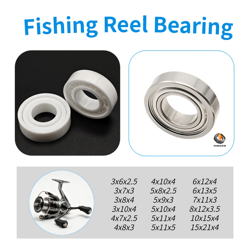 1/5/10 szt. 3x7x3 3x10x4 5x8x2 – Baitcasting Reel recenzja i cena