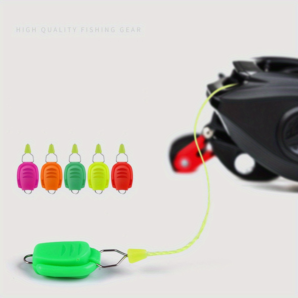 5/10/15 szt. Ulepszony klips z – Spincast Reel recenzja i cena