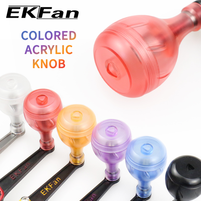 EKFan 130MM Ultralekkie uchwyt – Trolling Reel recenzja i cena