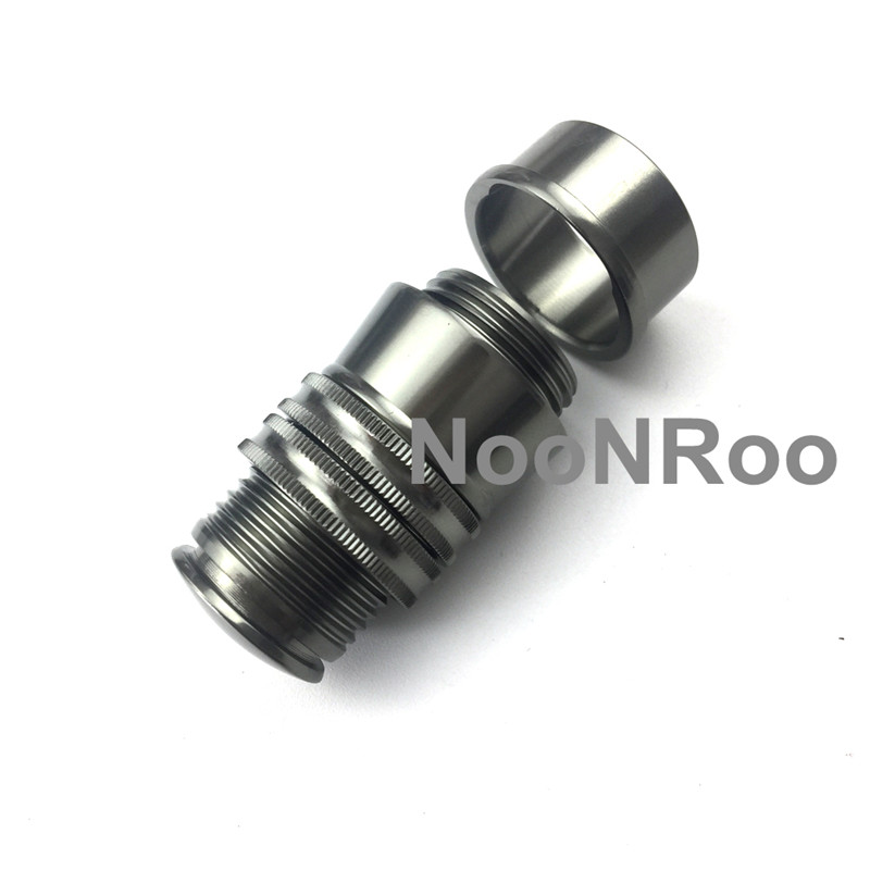 Aluminiowy uchwyt kołowrotka w – Reel Repair Kit recenzja i cena