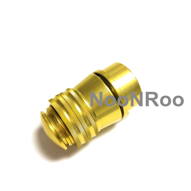 Aluminiowy uchwyt kołowrotka w – Reel Repair Kit recenzja i cena